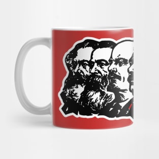 Great Communist Dictators Mug